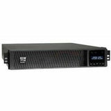 Eaton Tripp Lite Series SmartPro 1440VA 1440W 120V Line-Interactive Sine Wave UPS - 8 Outlets, Extended Run, Network Card Option, LCD, USB, DB9, 2U Rack/Tower — SMART1500RMXL2U