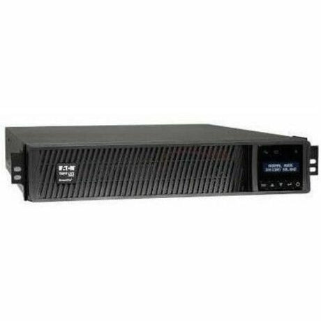 Eaton Tripp Lite Series SmartPro 1440VA 1440W 120V Line-Interactive Sine Wave UPS - 8 Outlets, Extended Run, Network Card Option, LCD, USB, DB9, 2U Rack/Tower — SMART1500RMXL2U