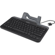 Belkin Wired Tablet Keyboard With Stand for iPad with Lightning Connector — B2B130