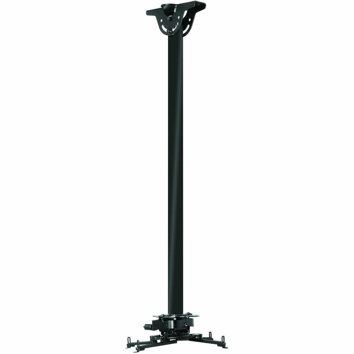 Peerless-AV&reg; Modular Series Precision Gear Projector Mount Ceiling Kit for Projectors up to 50lb — MOD-PRGSKIT150-B