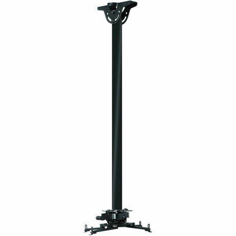 Peerless-AV&reg; Modular Series Precision Gear Projector Mount Ceiling Kit for Projectors up to 50lb — MOD-PRGSKIT150-B