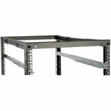 Eaton Tripp Lite Series SmartRack 4-Post 1U Universal Adjustable Rack-Mount Shelf Kit — 4POSTRAILKIT1U