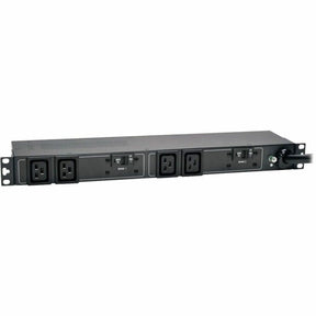 Eaton Tripp Lite Series 7.7kW Single-Phase 200-240V Basic PDU, 4 C19 Outlets, IEC 309 32A Blue Input, 3.6 m Cord, 1U Rack-Mount — PDUH32HV19