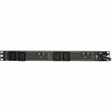 Eaton Tripp Lite Series 7.7kW Single-Phase 200-240V Basic PDU, 4 C19 Outlets, IEC 309 32A Blue Input, 3.6 m Cord, 1U Rack-Mount — PDUH32HV19