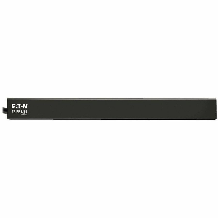 Eaton Tripp Lite Series 7.7kW Single-Phase 200-240V Basic PDU, 4 C19 Outlets, IEC 309 32A Blue Input, 3.6 m Cord, 1U Rack-Mount — PDUH32HV19