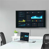 StarTech.com HDMI to VGA Video Adapter Converter with Audio for Desktop PC / Laptop / Ultrabook - 1920x1200 — HD2VGAA2