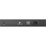 D-Link DGS-1016D 16-Port Gigabit Unmanaged Metal Desktop or Rackmount Switch — DGS-1016D
