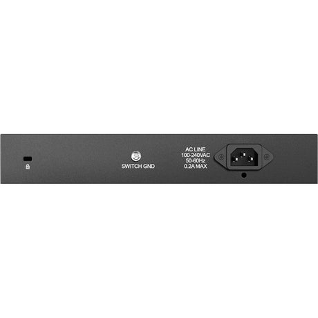 D-Link DGS-1016D 16-Port Gigabit Unmanaged Metal Desktop or Rackmount Switch — DGS-1016D