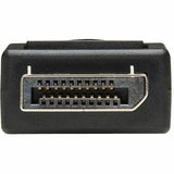 Eaton Tripp Lite Series DisplayPort to DVI-I Adapter Cable (M/F), 6 in. (15.2 cm), TAA — P134-000