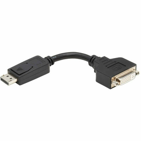 Eaton Tripp Lite Series DisplayPort to DVI-I Adapter Cable (M/F), 6 in. (15.2 cm), TAA — P134-000