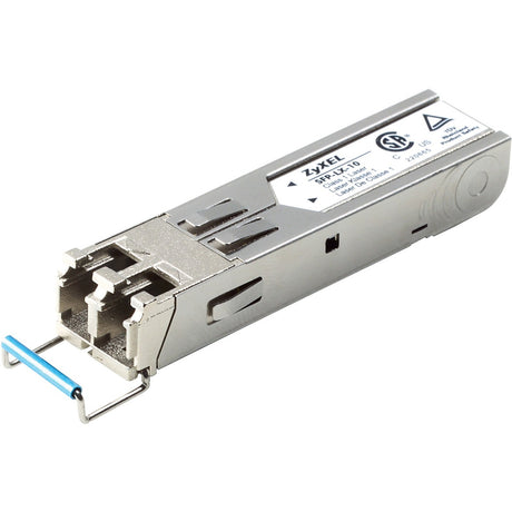 ZYXEL SFPLX10D - Gigabit SFP Transceiver Module | Single Mode | Duplex LC | 1310nm Wavelength — SFPLX10D