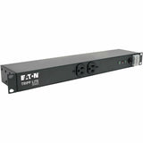 Eaton Tripp Lite Series Isobar 12-Outlet Network Server Surge Protector, 15 ft. (4.57 m) Cord, 3840 Joules, Diagnostic LEDs, 1U Rackmount — ISOBAR12ULTRA