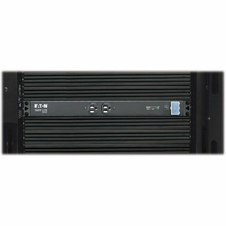 Eaton Tripp Lite Series Isobar 12-Outlet Network Server Surge Protector, 15 ft. (4.57 m) Cord, 3840 Joules, Diagnostic LEDs, 1U Rackmount — ISOBAR12ULTRA