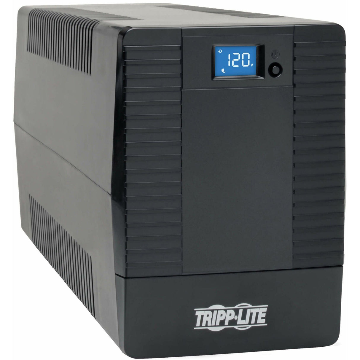Eaton Tripp Lite Series 1440VA 940W Line-Interactive UPS - 8 NEMA 5-15R Outlets, AVR, USB, Serial, LCD, Extended Run, Tower — OMNIVS1500XL