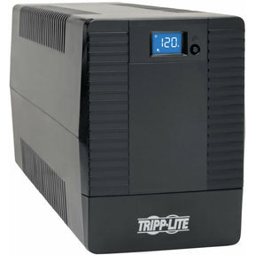 Eaton Tripp Lite Series 1440VA 940W Line-Interactive UPS - 8 NEMA 5-15R Outlets, AVR, USB, Serial, LCD, Extended Run, Tower — OMNIVS1500XL