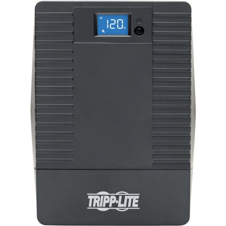 Eaton Tripp Lite Series 1440VA 940W Line-Interactive UPS - 8 NEMA 5-15R Outlets, AVR, USB, Serial, LCD, Extended Run, Tower — OMNIVS1500XL
