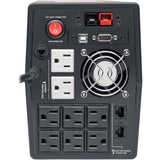 Eaton Tripp Lite Series 1440VA 940W Line-Interactive UPS - 8 NEMA 5-15R Outlets, AVR, USB, Serial, LCD, Extended Run, Tower — OMNIVS1500XL