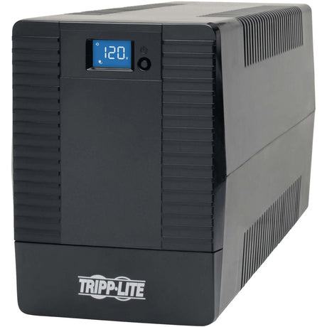 Eaton Tripp Lite Series 1440VA 940W Line-Interactive UPS - 8 NEMA 5-15R Outlets, AVR, USB, Serial, LCD, Extended Run, Tower — OMNIVS1500XL