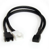StarTech.com 80x25mm Computer Case Fan with PWM - Pulse Width Modulation Connector — FAN8025PWM
