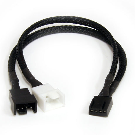 StarTech.com 80x25mm Computer Case Fan with PWM - Pulse Width Modulation Connector — FAN8025PWM