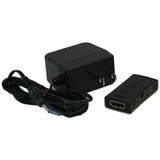 Eaton Tripp Lite Series HDMI Signal Booster / Extender, 1920 x 1200 (1080p) 24Hz, Up to 150 ft. (45 m), (HDMI F/F),TAA — B122-000