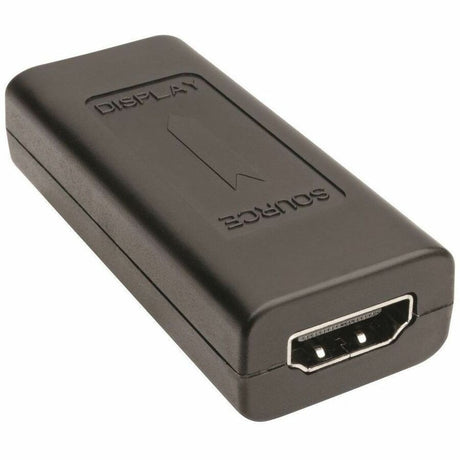 Eaton Tripp Lite Series HDMI Signal Booster / Extender, 1920 x 1200 (1080p) 24Hz, Up to 150 ft. (45 m), (HDMI F/F),TAA — B122-000