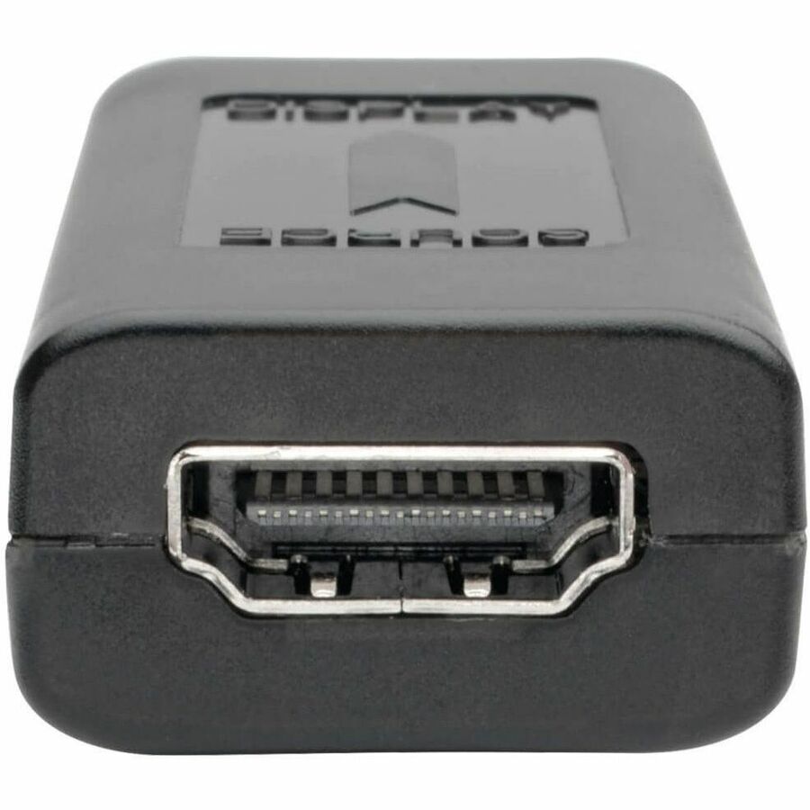 Eaton Tripp Lite Series HDMI Signal Booster / Extender, 1920 x 1200 (1080p) 24Hz, Up to 150 ft. (45 m), (HDMI F/F),TAA — B122-000