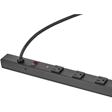 StarTech.com Server Rack PDU with 24 Outlets - Power Distribution Unit for 42U Racks or Cabinets - 0U — RKPW247015
