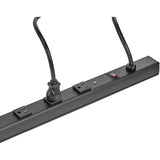 StarTech.com Server Rack PDU with 24 Outlets - Power Distribution Unit for 42U Racks or Cabinets - 0U — RKPW247015