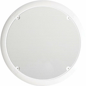 JBL Professional Round Grille for Control 200 and Control 300 Series — MTC-RG6/8