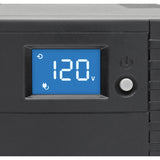 Eaton Tripp Lite Series 700VA 350W Line-Interactive UPS with 6 Outlets - AVR, 120V, 50/60 Hz, LCD, USB, Tower — OMNI700LCDT