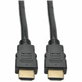 Eaton Tripp Lite Series Active High-Speed HDMI Cable with Built-In Signal Booster (M/M), Black, 50 ft. (15 m) — P568-050-ACT