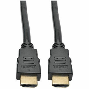 Eaton Tripp Lite Series Active High-Speed HDMI Cable with Built-In Signal Booster (M/M), Black, 50 ft. (15 m) — P568-050-ACT