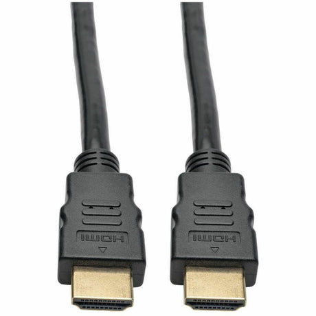 Eaton Tripp Lite Series Active High-Speed HDMI Cable with Built-In Signal Booster (M/M), Black, 50 ft. (15 m) — P568-050-ACT
