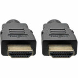 Eaton Tripp Lite Series Active High-Speed HDMI Cable with Built-In Signal Booster (M/M), Black, 50 ft. (15 m) — P568-050-ACT