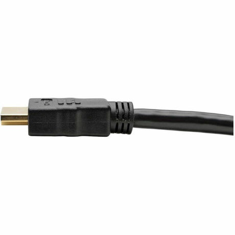 Eaton Tripp Lite Series Active High-Speed HDMI Cable with Built-In Signal Booster (M/M), Black, 50 ft. (15 m) — P568-050-ACT