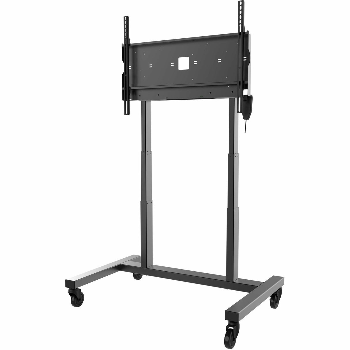 Peerless-AV&reg; SmartMount&reg; Motorized Height Adjustable Flat Panel Cart — SR598ML3E
