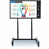 Peerless-AV&reg; SmartMount&reg; Motorized Height Adjustable Flat Panel Cart — SR598ML3E