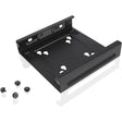 Lenovo Mounting Bracket for Desktop Computer, Workstation - Black — 4XF0N03161