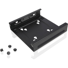 Lenovo Mounting Bracket for Desktop Computer, Workstation - Black — 4XF0N03161