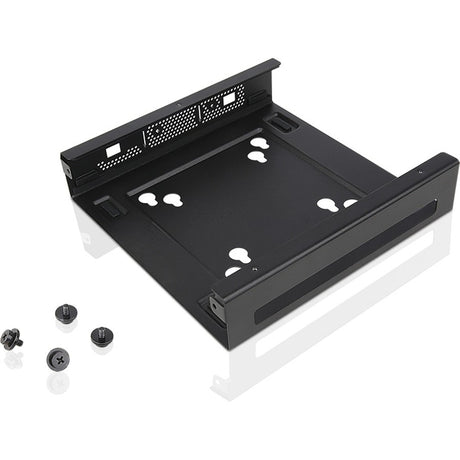 Lenovo Mounting Bracket for Desktop Computer, Workstation - Black — 4XF0N03161