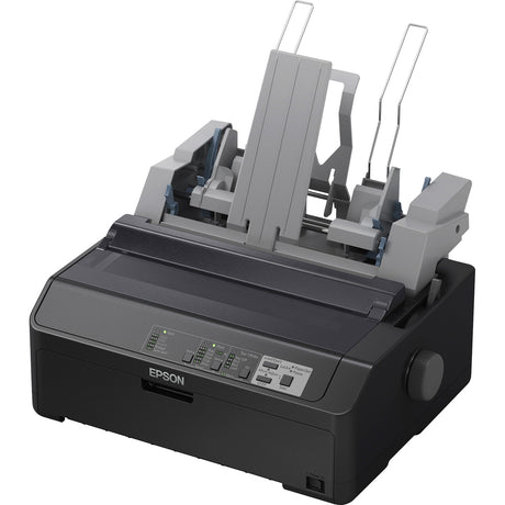 Epson FX-890II 9-pin Dot Matrix Printer - Monochrome - Energy Star — C11CF37201