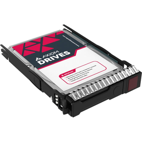 Axiom 2.4TB 12Gb/s SAS 10K RPM SFF 512e Hot-Swap HDD for HP - 881457-B21 — 881457-B21-AX