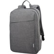 Lenovo B210 Carrying Case (Backpack) for 15.6" Notebook - Gray — GX40Q17227