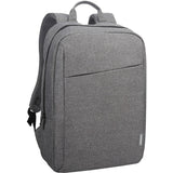 Lenovo B210 Carrying Case (Backpack) for 15.6" Notebook - Gray — GX40Q17227