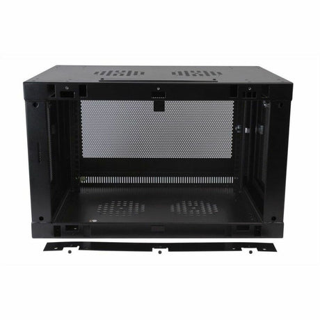 Eaton Tripp Lite Series SmartRack 6U Low-Profile Switch-Depth-Plus Wall-Mount Mini Rack Enclosure — SRW6UDP