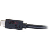 C2G USB C to HDMI Adapter - USB C 3.1 — 29474