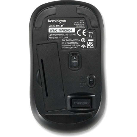 Kensington Mouse for Life Mouse — K74532WWA