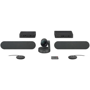 Logitech Rally Plus Ultra-HD ConferenceCam — 960-001225