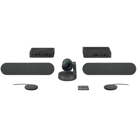 Logitech Rally Plus Ultra-HD ConferenceCam — 960-001225